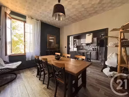 appartement f4 à vendre - 4 pièces - 82 73 m2 - la houssiere - 88 - lorraine