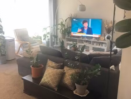 appartement 72m2 - location meublée