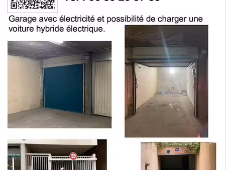 garage st cyprien