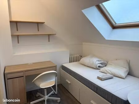 studio 1 pièce 9 m²