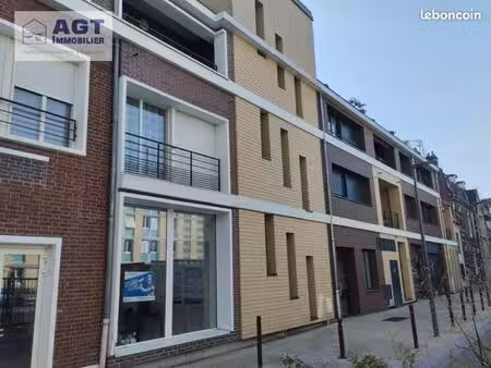 appartement 2 pièces 49 m²
