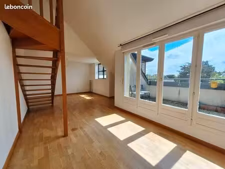 appartement 4 pièces 97 m²