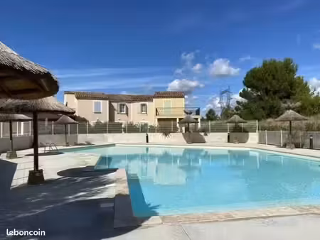appartement 3 pièces 44 m²