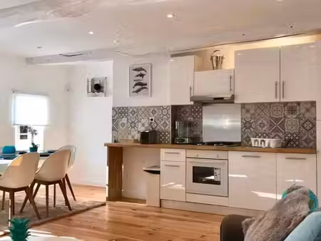 magnifique duplex t4