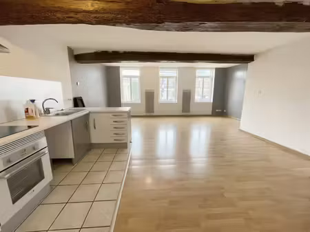 location appartement 3 pièces 65.77 m² à le cateau-cambrésis (59360)  495 €
