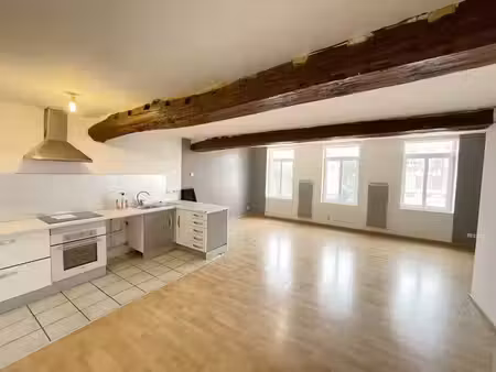 location appartement 3 pièces 65.77 m² à le cateau-cambrésis (59360)  500 €