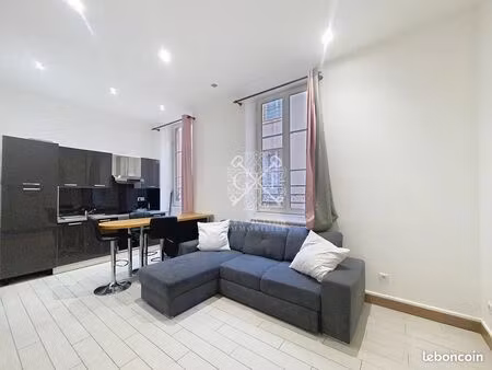 appartement 2 pièces 35 m²
