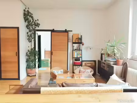 appartement 2 pièces 56m2