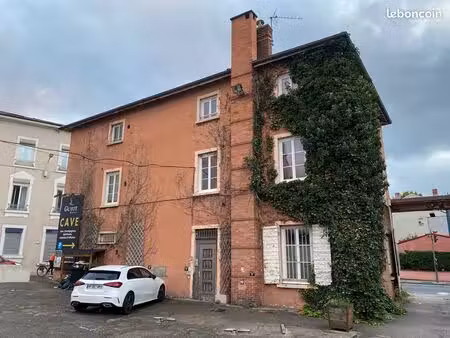 appartement t2 47 4 m² lyon 6909