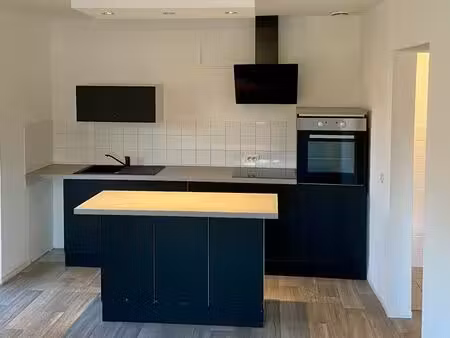 loue maison/appartement f2