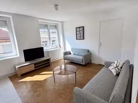 location chambre meublée ttc - ciblée étudiant- campus tréfilerie