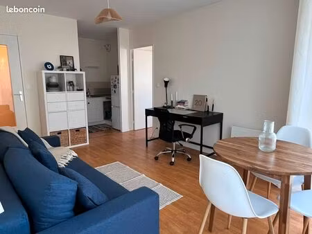 t2 34m² - rennes la courrouze