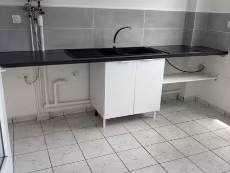appartement 3 pièces 60 m²
