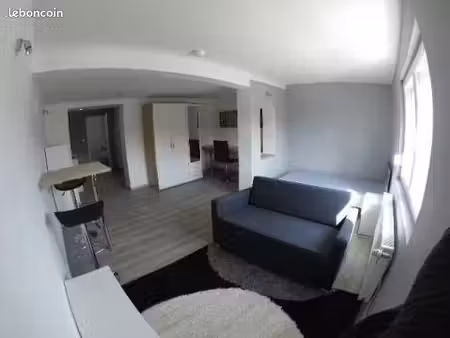 studio meublé 30m2 - sarreguemines - welferding