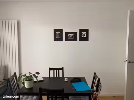 appartement 2 pièces 50 m²