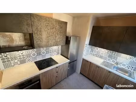f3 66m² petite copropriété de 4 logements