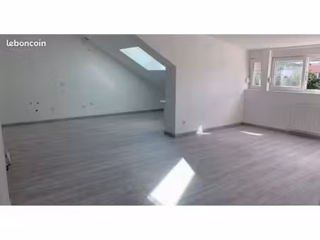 appartement f3 85m2