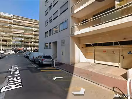 parking box