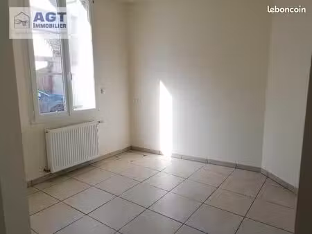 maison de ville 4 pièces 60 m²