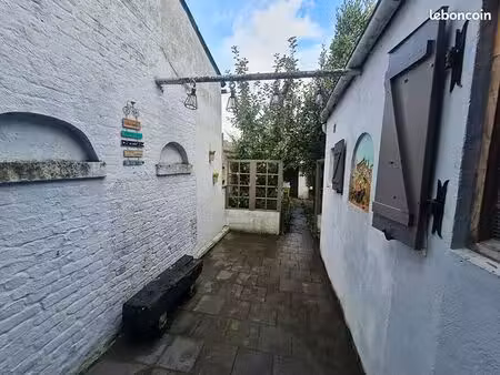 maison 3 pièces 58 m²