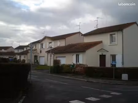 pavillon 70 m² lys haut layon