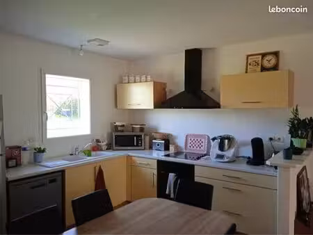 location maison pavillon