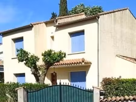 part loue villa f6-179m2+jardin montpellier ouest