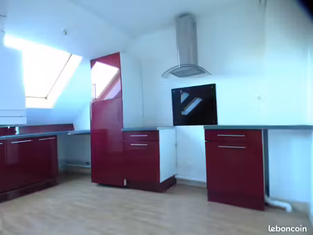 appartement 3chambres à aubenton