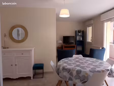 appartement à louer t1bis