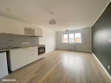 studio 1 pièce 25 m²