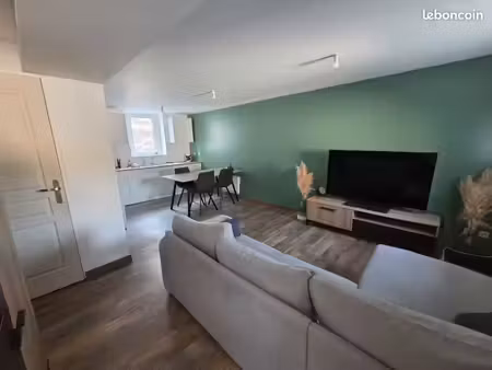 appartement 3 chambres hypercentre