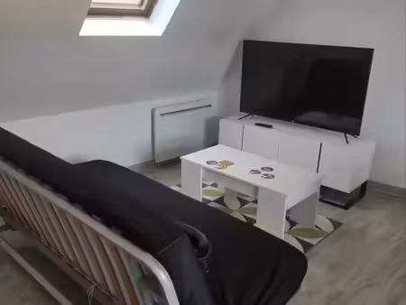 appartement meublé