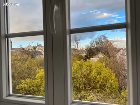 location 2 pièces mulhouse proche gare - parc jacquet - km0