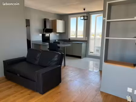 location appartement nanterre