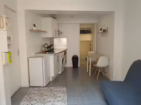 studio 20 m2 centre ville