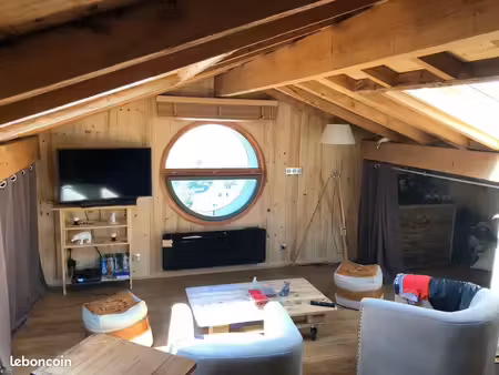 studio en villa