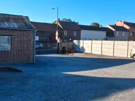 emplacement de parking