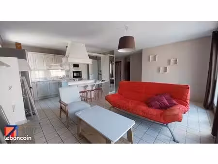 appartement 2 pièces 50 m²