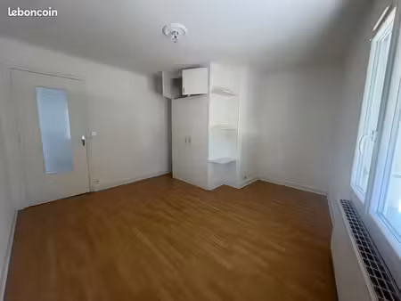 appartement 4 pièces 62 m²