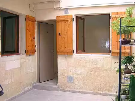 location appartement 1 pièce à bordeaux (33000)  540 €