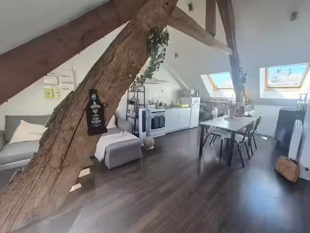 location appartement 2 pièces 40.44 m² à combourg (35270)  540 €