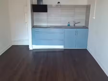 location appartement 2 pièces à coutras (33230)  535 €