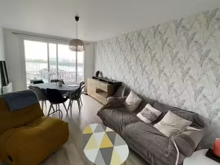 appartement 3 pièces 67 m²