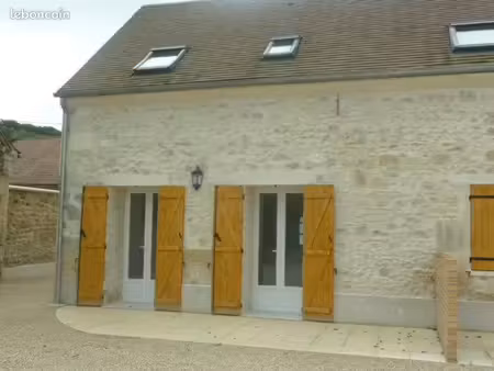 duplex 3 pièces 49 m²