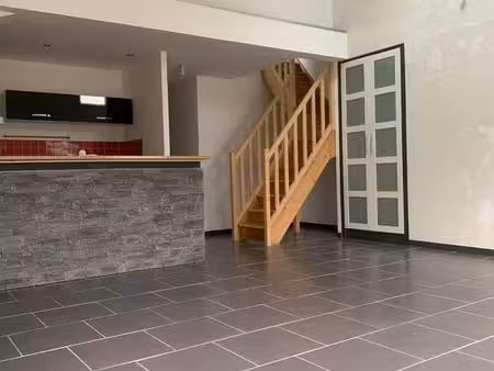 duplex 3 pièces 71 m²
