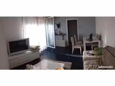 appartement 2 pièces 51 57 m2 rue général de gaulle à eckbolsheim