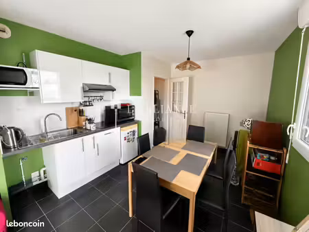 studio 1 pièce 35 m²