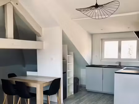 t1 45m² meuble