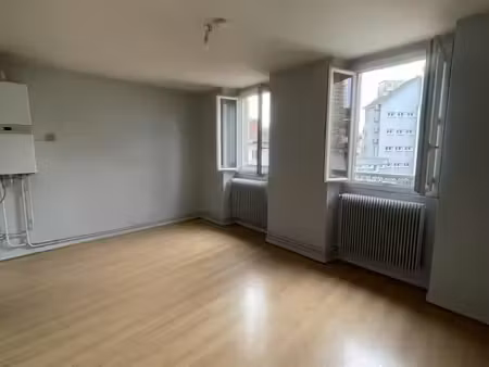 studio 1 pièce 25 m²