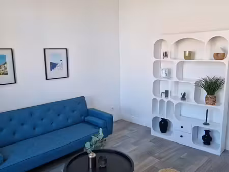 loue t3 de 47 m² centre-ville de mâcon